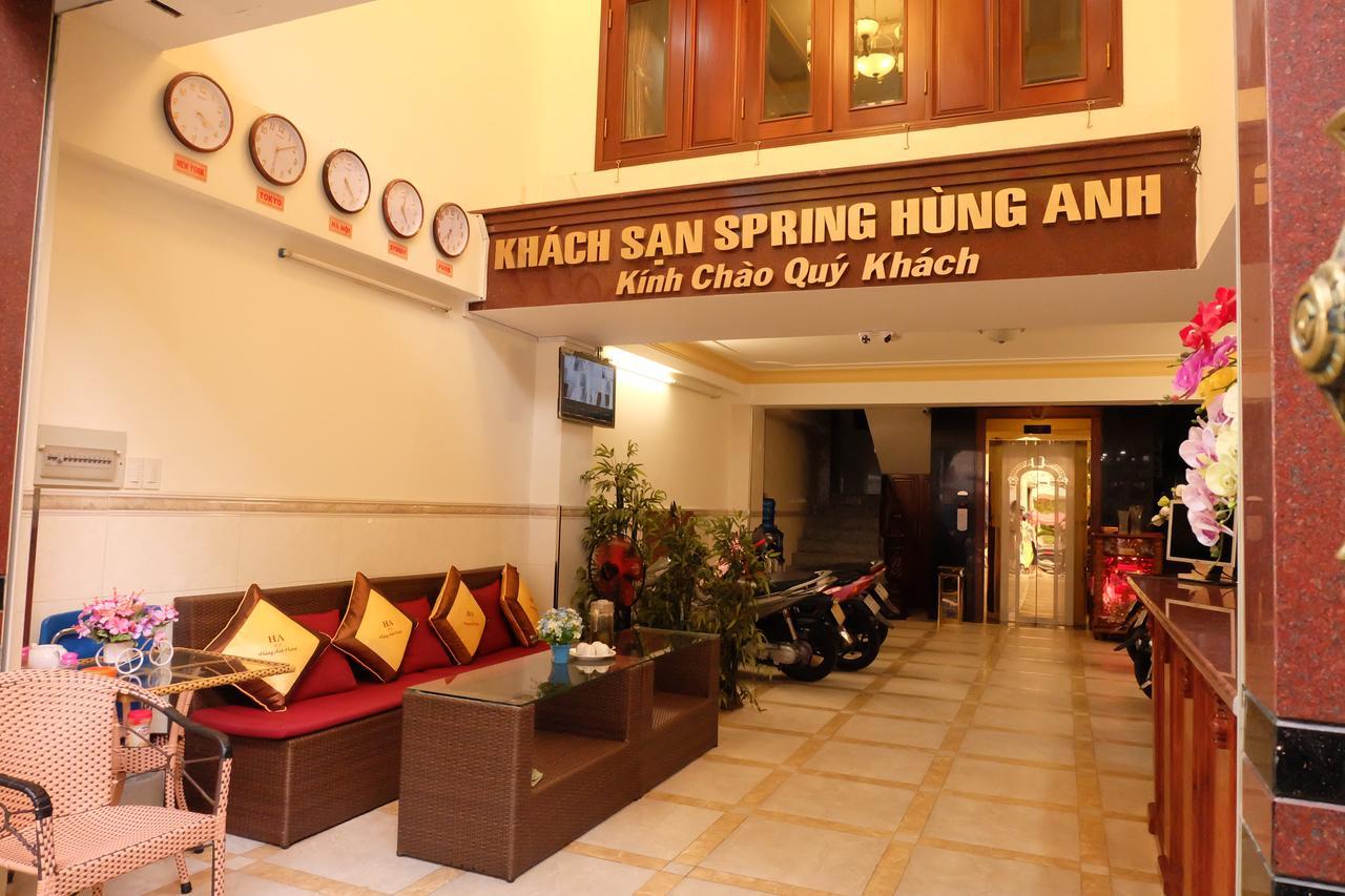 Spring Hung Anh Hotel Ho Chi Minh City Exterior photo
